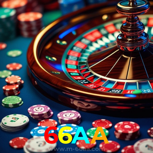 66AA: Jogos de Mesa ao Vivo - Imersão Total, Slots - Grandes Prêmios, Roleta - Altas Chances